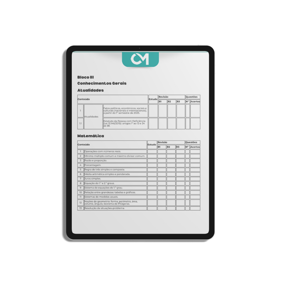 Mockup Edital Verticalizado