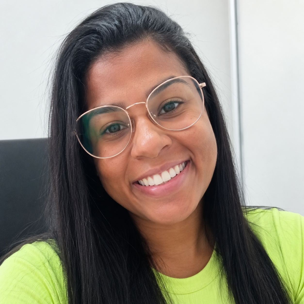 Jessica Marçal aprovada no TJ ES