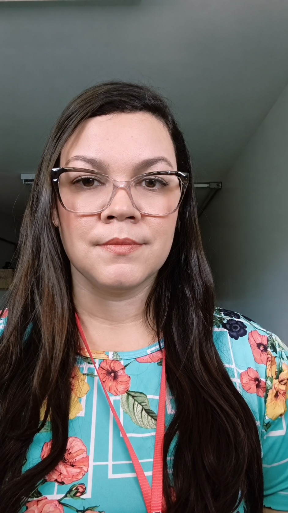 Suellen aprovada na Ebserh